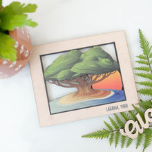 Load image into Gallery viewer, LAHAINA BANYAN TREE WALL ART
