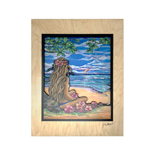 Load image into Gallery viewer, MOANI LAYERED WALL ART
