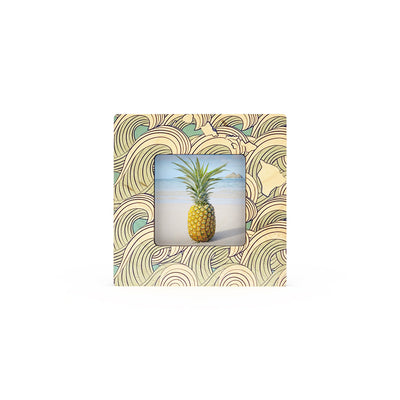 WAVE ISLANDS MINI PICTURE FRAME