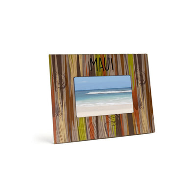 RAINBOW EUCALYPTUS MAUI 4X6 FRAME