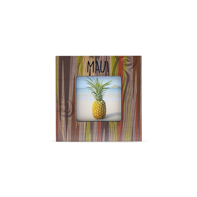 RAINBOW EUCALYPTUS MAUI MINI FRAME