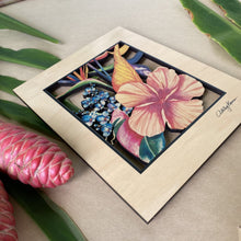 Load image into Gallery viewer, BOTANICAL BLEND CUTOUT WALL ART