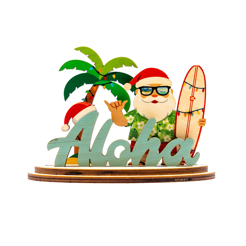 SANTA SHAKA ALOHA MINI SET