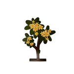 Large Plumeria Tree Icon