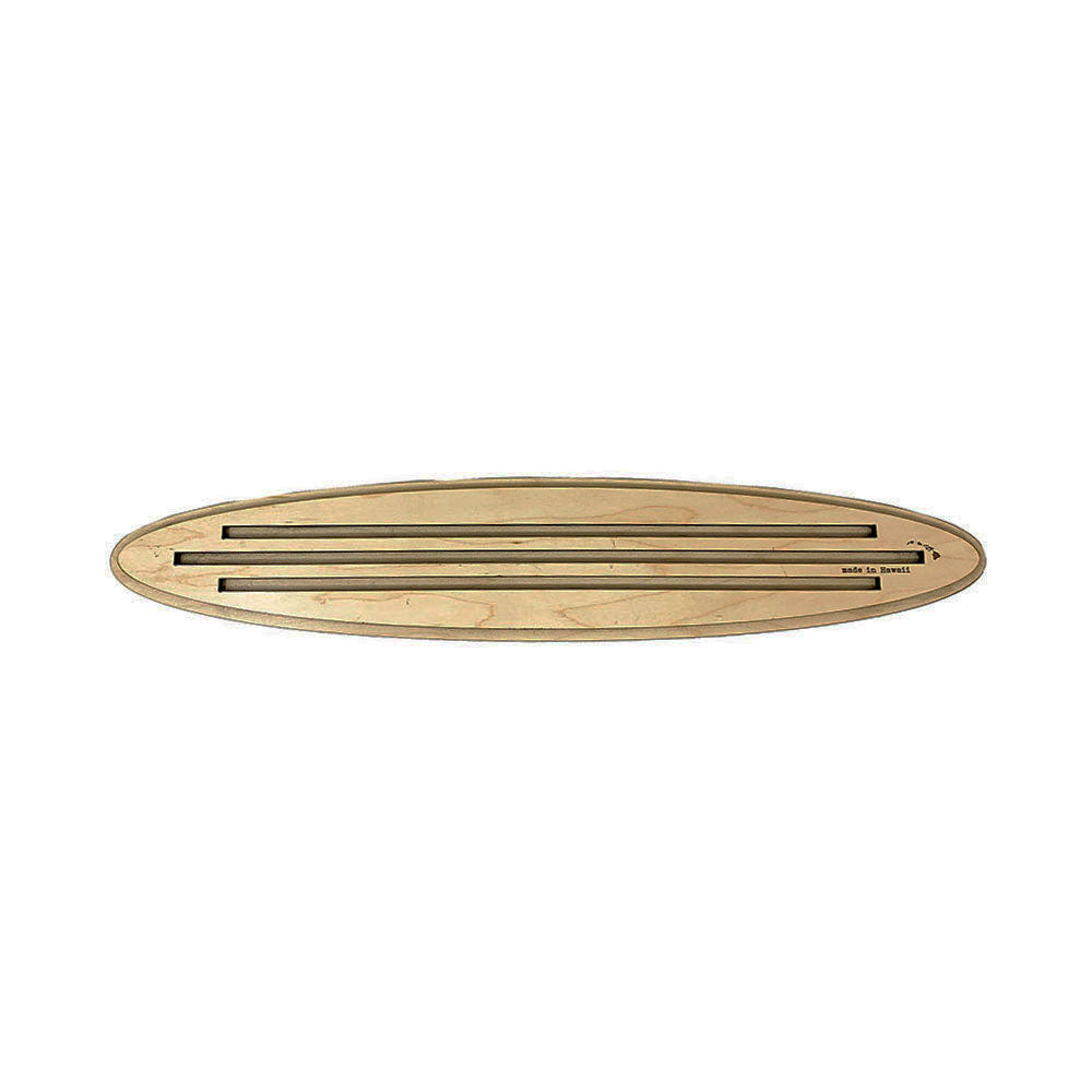 LBL Gun Sized Triple Base Surfboard | CocoNene Hawaii