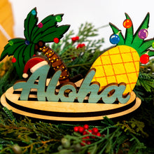 Load image into Gallery viewer, CHRISTMAS PINA COLADA MINI SET
