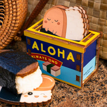 Load image into Gallery viewer, ALOHA SPAM CAN COASTER SET
