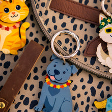 Load image into Gallery viewer, PITBULL BAG CHARM
