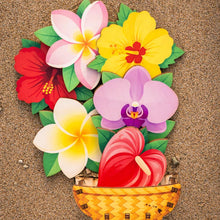 Load image into Gallery viewer, FLOWER COASTER SET
