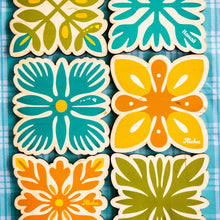 Load image into Gallery viewer, QUILT COASTER SET
