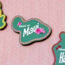Load image into Gallery viewer, MAUI ISLAND MAGNET
