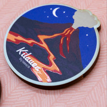 Load image into Gallery viewer, KILAUEA MAGNET
