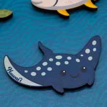 Load image into Gallery viewer, MANTA RAY MAGNET
