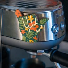Load image into Gallery viewer, FLORAL SHAKA MAGNET
