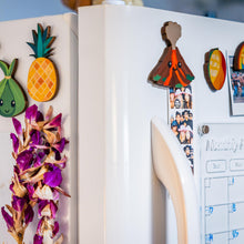 Load image into Gallery viewer, PINEAPPLE MAGNET

