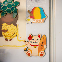 Load image into Gallery viewer, SHAVE ICE BOWL MAGNET
