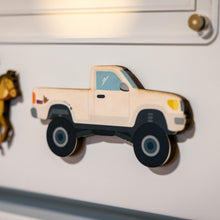 Load image into Gallery viewer, LIFTED TRUCK MAGNET
