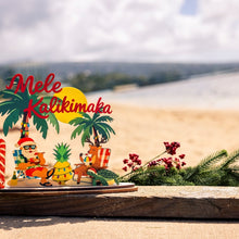 Load image into Gallery viewer, ON A BEACH HOLIDAY FISH SET
