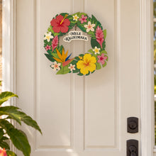 Load image into Gallery viewer, TROPICAL WREATH
