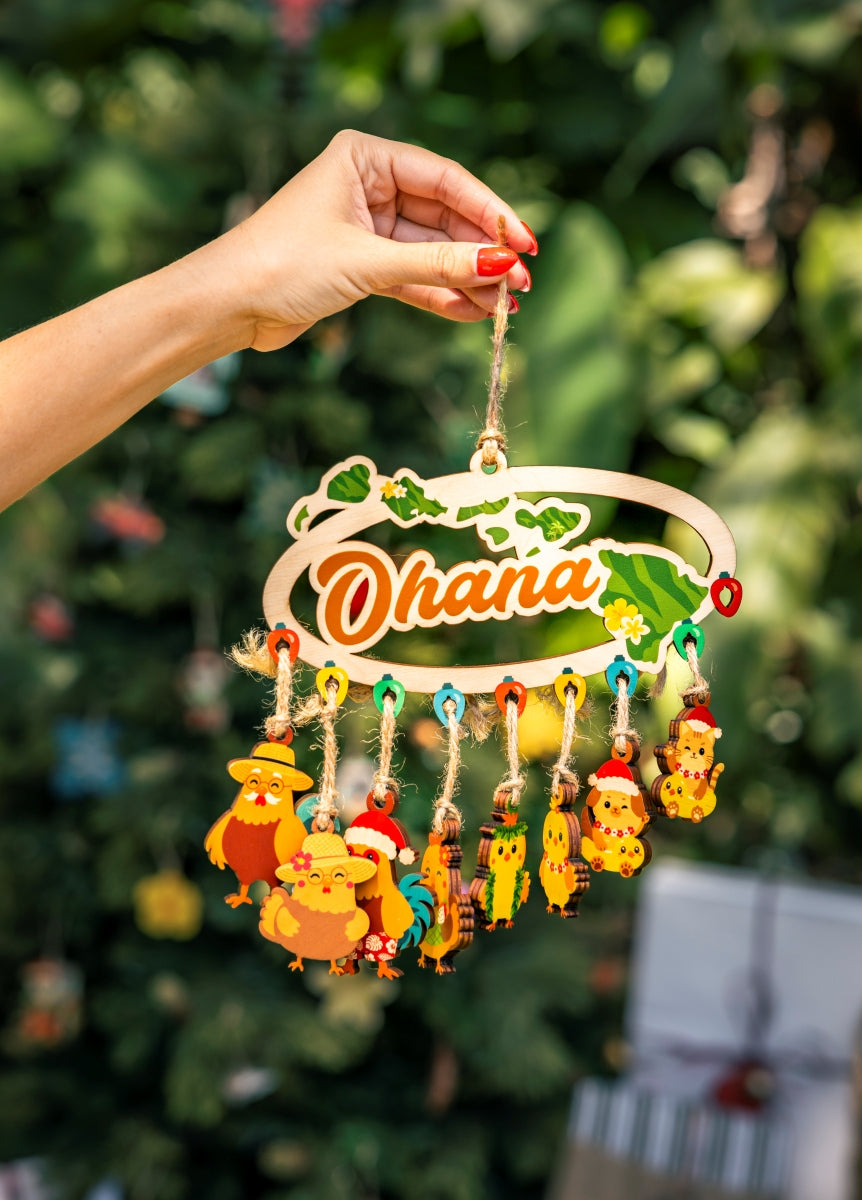 Holiday Ornaments