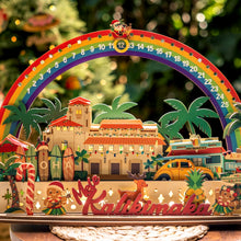 Load image into Gallery viewer, HONOLULU HALE XMAS ADVENT CALENDAR SET
