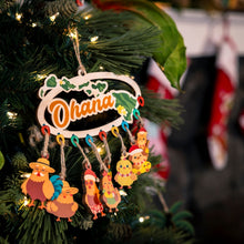 Load image into Gallery viewer, MOA FAMILY DAUGHTER - MINI ORNAMENT
