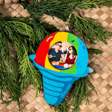 Load image into Gallery viewer, SHAVE ICE FRAME ORNAMENT
