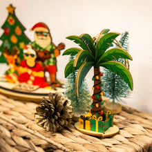 Load image into Gallery viewer, PALM TREE 3D ORNAMENT
