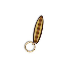 Load image into Gallery viewer, FATHERS DAY SURF KEYCHAIN PUKA POP-UP
