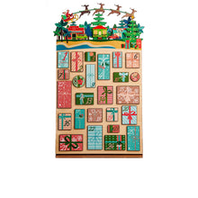 Load image into Gallery viewer, ADVENT CALENDAR - SANTA COMING TO COCOVILLE
