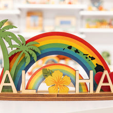 Load image into Gallery viewer, ALOHA VIBES ONLY FISH SET
