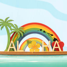 Load image into Gallery viewer, ALOHA VIBES ONLY FISH SET
