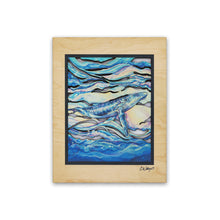 Load image into Gallery viewer, CELESTIAL SEA CUTOUT WALL ART
