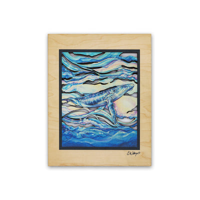 CELESTIAL SEA CUTOUT WALL ART