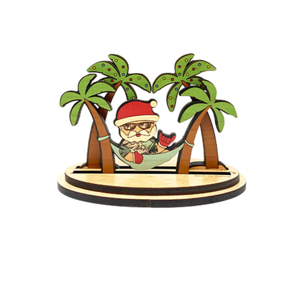 CHRISTMAS PALM TREE LANE MINI SET