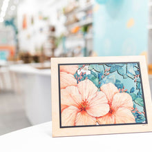 Load image into Gallery viewer, BLOOM CUTOUT WALL ART
