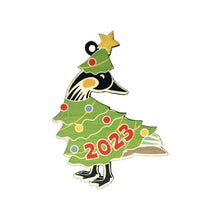 Load image into Gallery viewer, COCONENE XMAS TREE SUIT 2023 ORNAMENT
