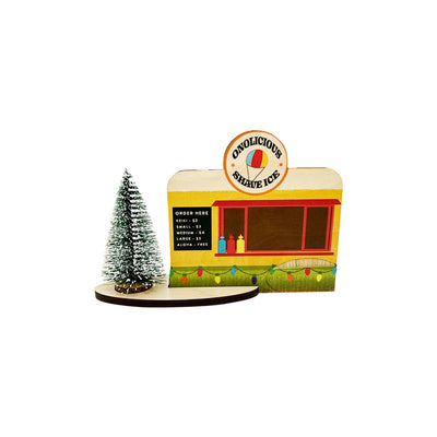 COCOVILLE SHAVE ICE STAND SINGLE