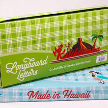 Load image into Gallery viewer, COCOVILLE KILAUEA CHRISTMAS FISH SET
