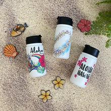 Load image into Gallery viewer, SPIRIT OF ALOHA 14 OZ WATER BOTTLE
