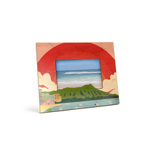 Load image into Gallery viewer, DIAMOND HEAD 4X6 PICTURE FRAME
