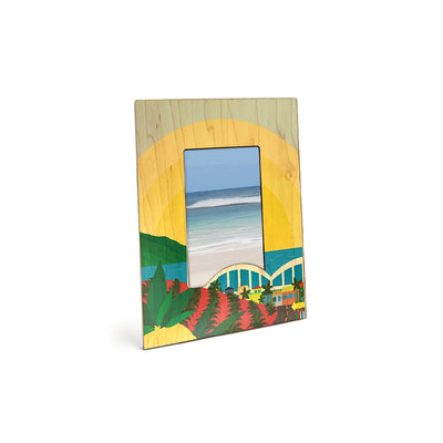 HALEIWA 4X6 PICTURE FRAME
