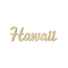 Load image into Gallery viewer, LBL-SCRIPT HAWAII SMALL
