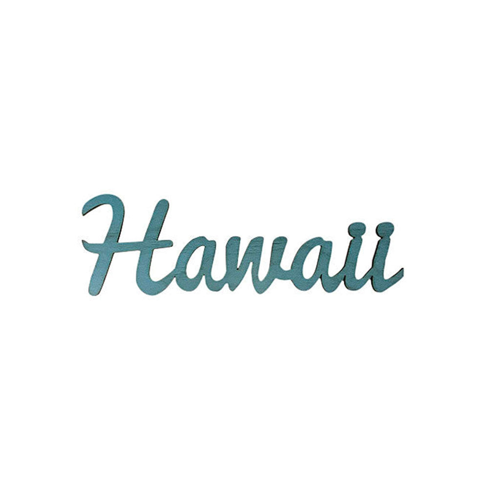 LBL-SCRIPT HAWAII SMALL
