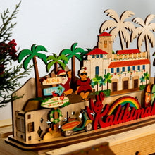 Load image into Gallery viewer, HONOLULU CITY LIGHTS TIERED GUN SET
