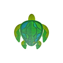 Load image into Gallery viewer, HONU CUTOUT WOOD PUZZLE
