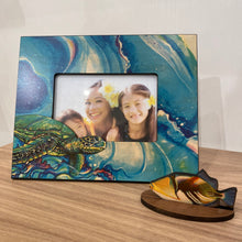 Load image into Gallery viewer, HONU KAI 4X6 PICTURE FRAME
