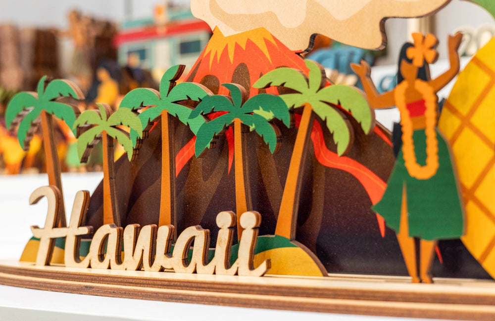 I LAVA HAWAII GUN SET