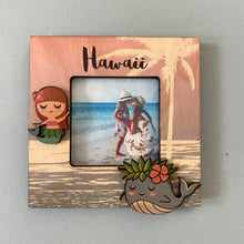 Load image into Gallery viewer, MINI MERMAID OPIHI STICKER
