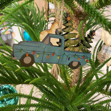 Load image into Gallery viewer, COCOVILLE TRUCK ORNAMENT
